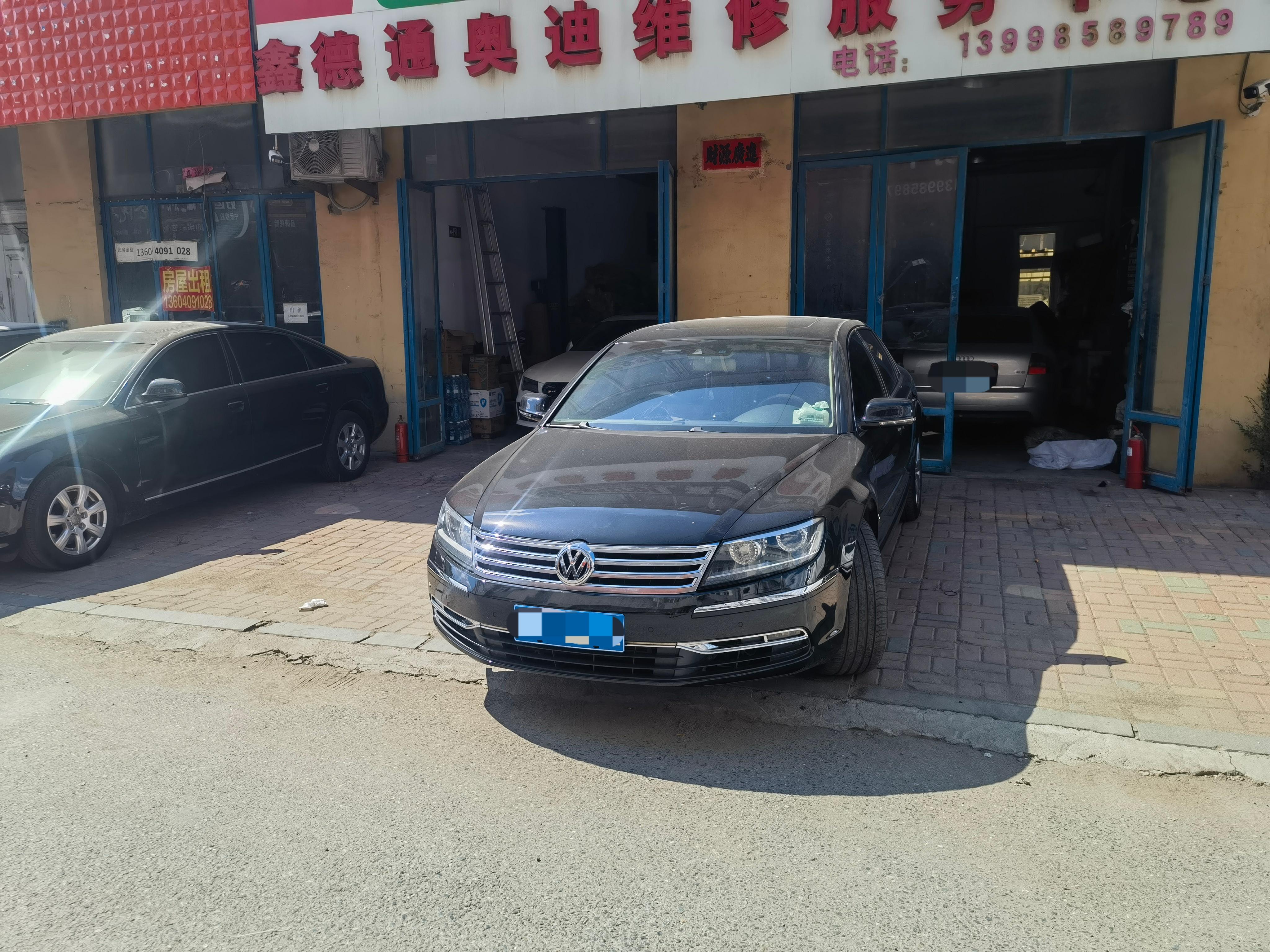大连高端车维修2026指南：轮毂修复痛点全解，德通汽修专业服务